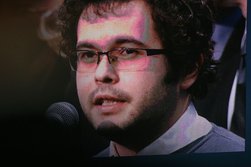 Пресс-конференция Виктора Януковича