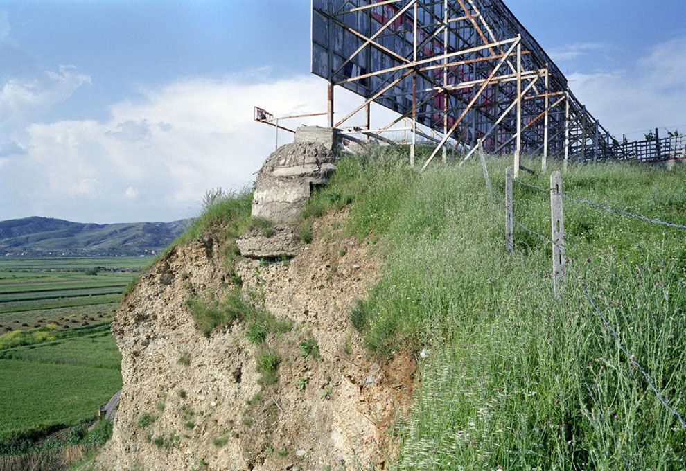 Албанські бункери