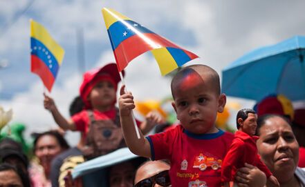 Вибори у Венесуелі призначені, опозиція бере участь
