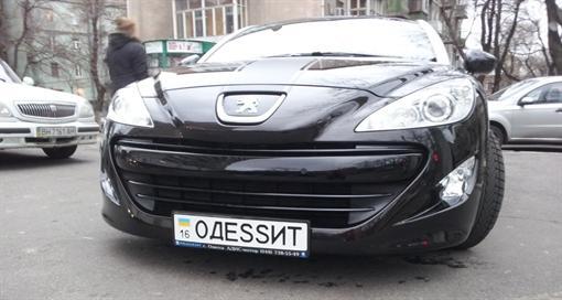 ДТП в Одесі: оприлюднено імена пасажирів "Пежо"