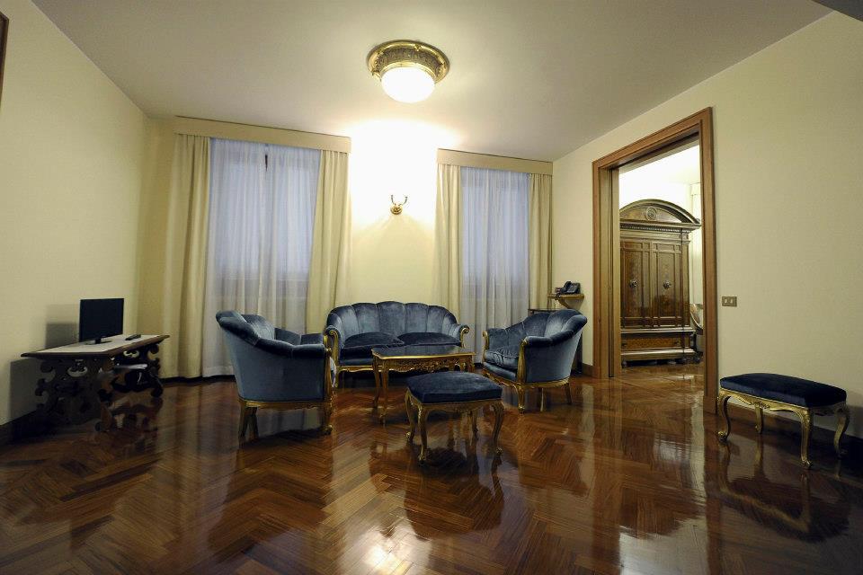 У Ватикані приготували апартаменти для майбутнього Папи. Фото