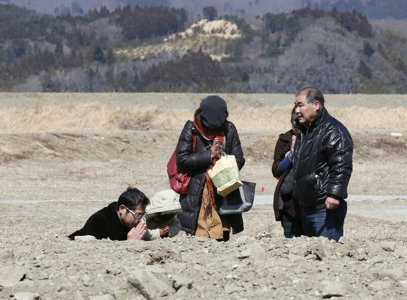 Японія вшанувала пам'ять жертв землетрусу 2011