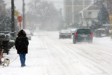 Через снігопад в Бельгії утворилися 200-кілометрові пробки