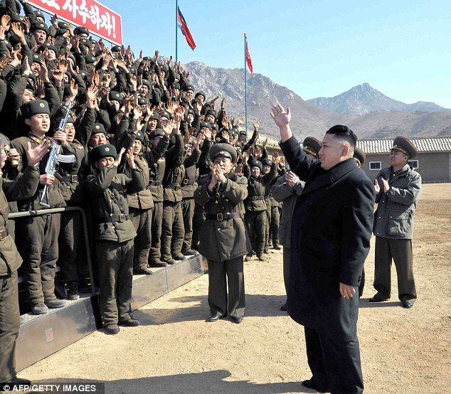 Північна Корея скасувала перемир'я з Південною