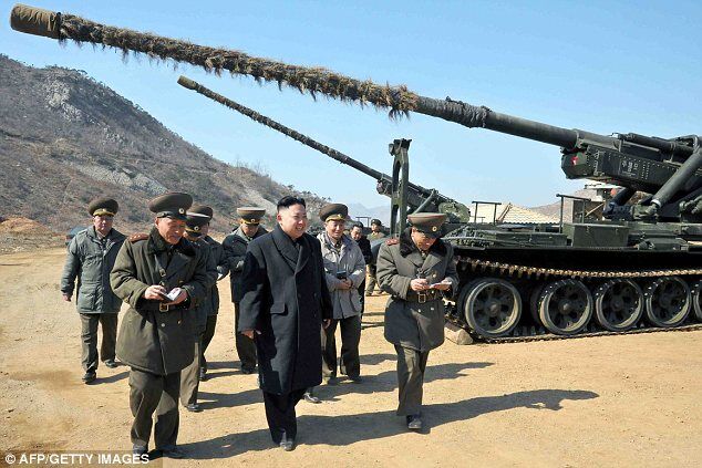 Северная Корея отменила перемирие с Южной