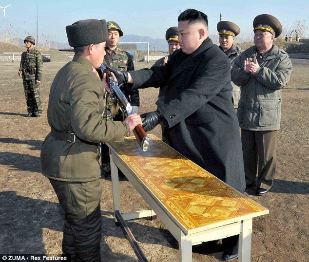 Северная Корея отменила перемирие с Южной