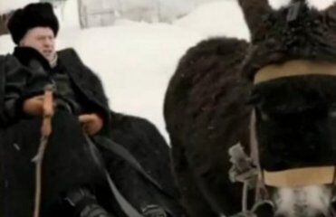 Жириновский продал избитого им осла