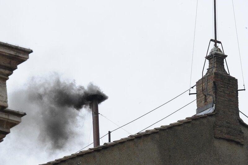 Очікування обрання нового Папи Римського