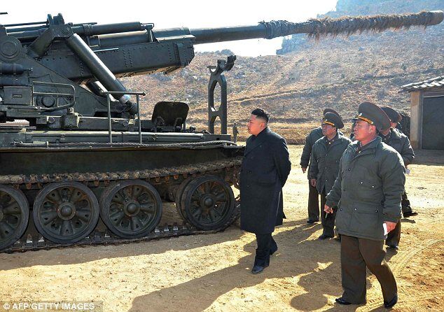 Північна Корея скасувала перемир'я з Південною