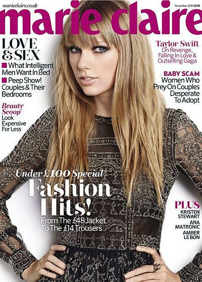 Дженнифер Энистон стала королевой обложек