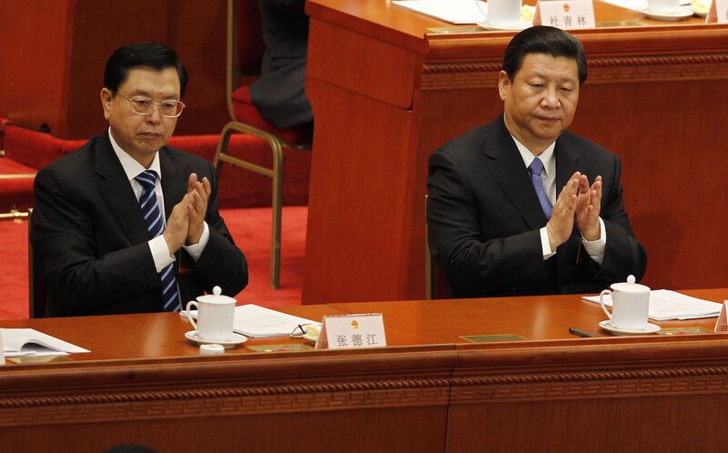 Сі Цзіньпін обраний головою КНР
