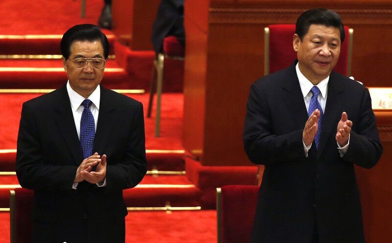 Сі Цзіньпін обраний головою КНР