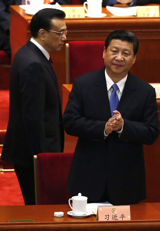 Сі Цзіньпін обраний головою КНР