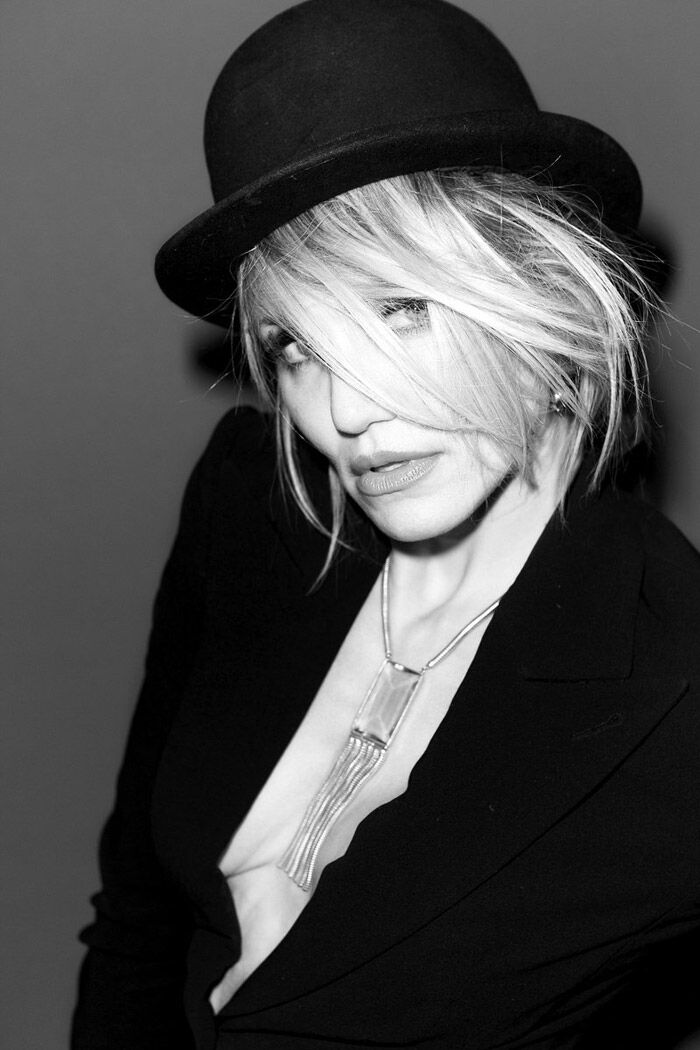 Искрящаяся Кэмерон Диаз