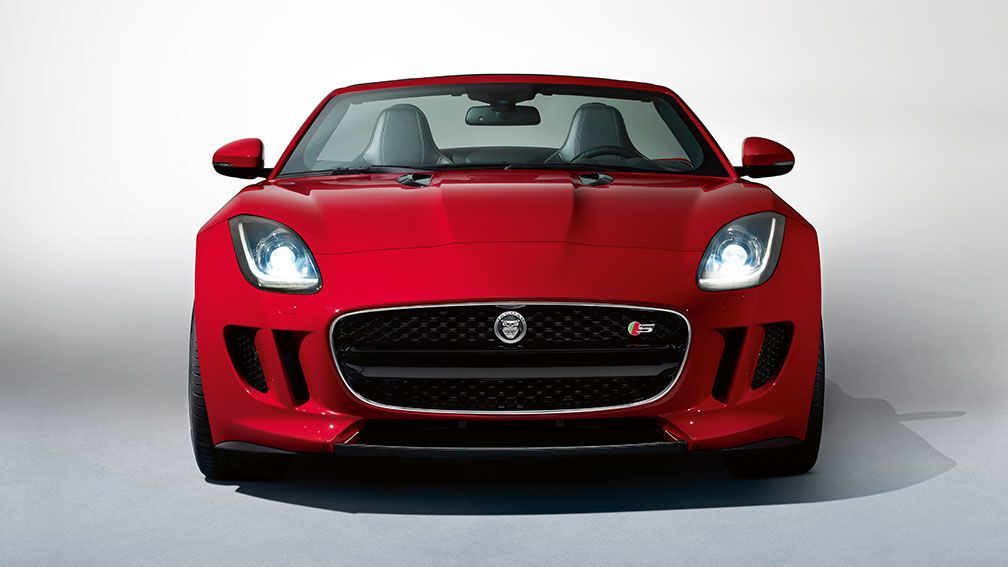 Jaguar снял фильм о F-Type. Фото. Видео