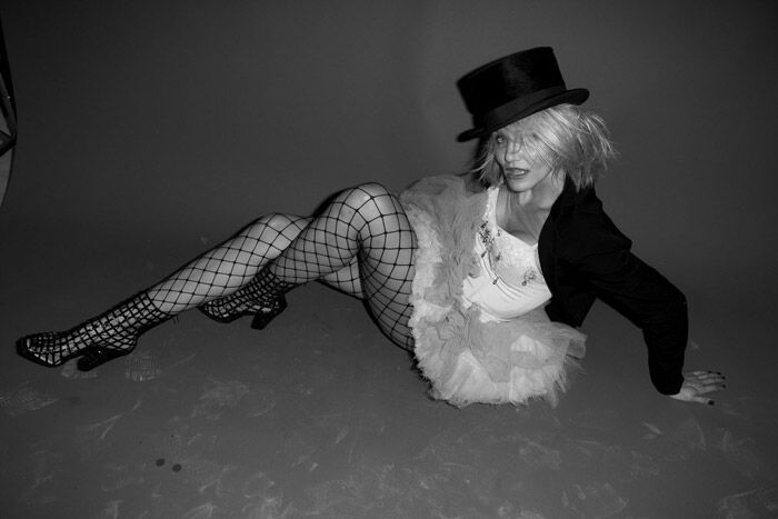 Искрящаяся Кэмерон Диаз