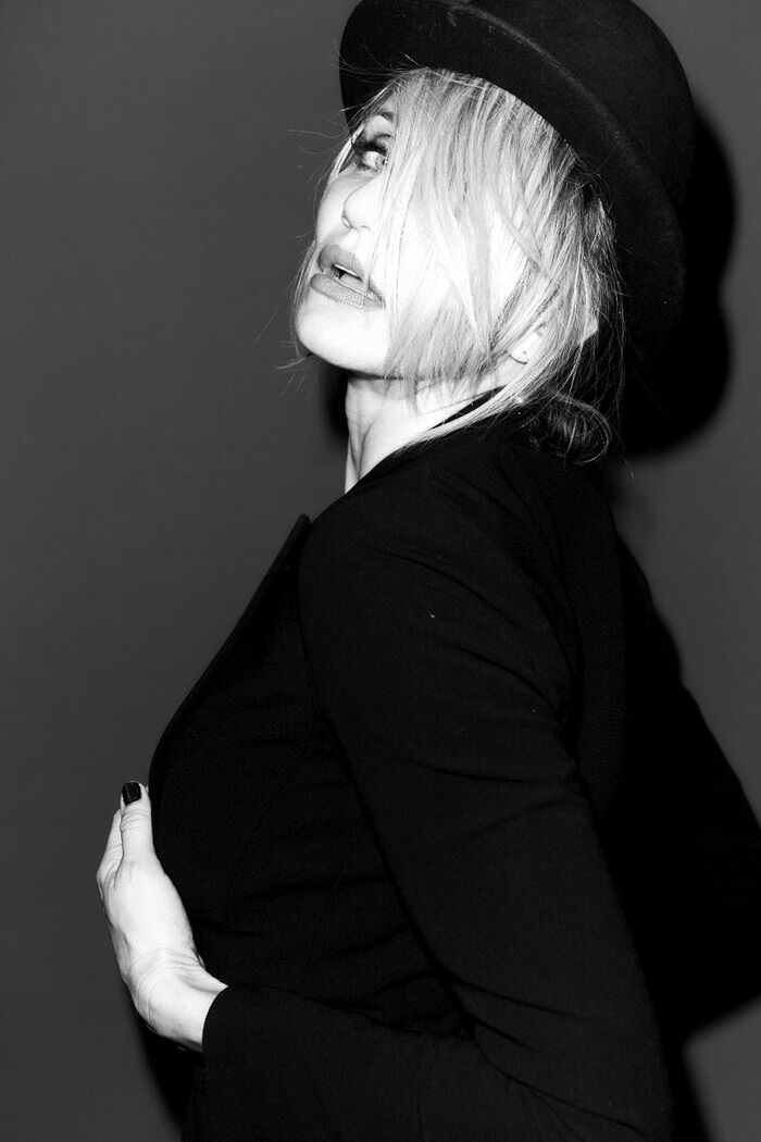 Искрящаяся Кэмерон Диаз