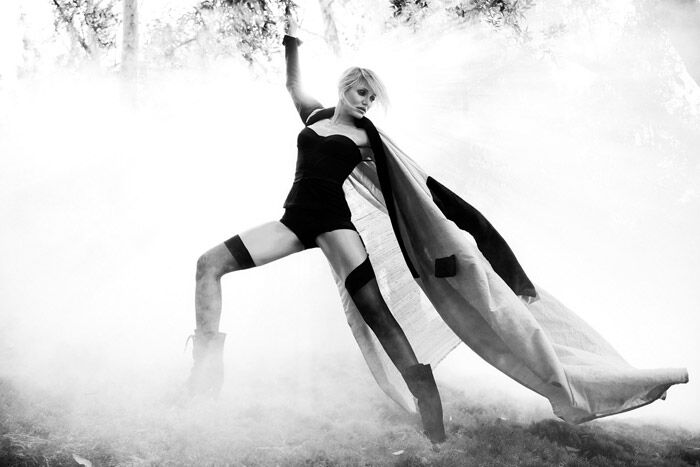 Искрящаяся Кэмерон Диаз