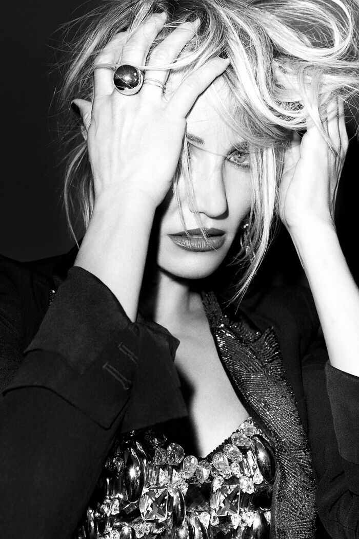 Искрящаяся Кэмерон Диаз