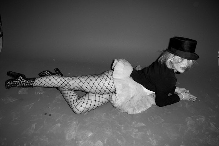 Искрящаяся Кэмерон Диаз