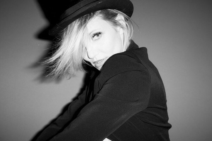 Искрящаяся Кэмерон Диаз