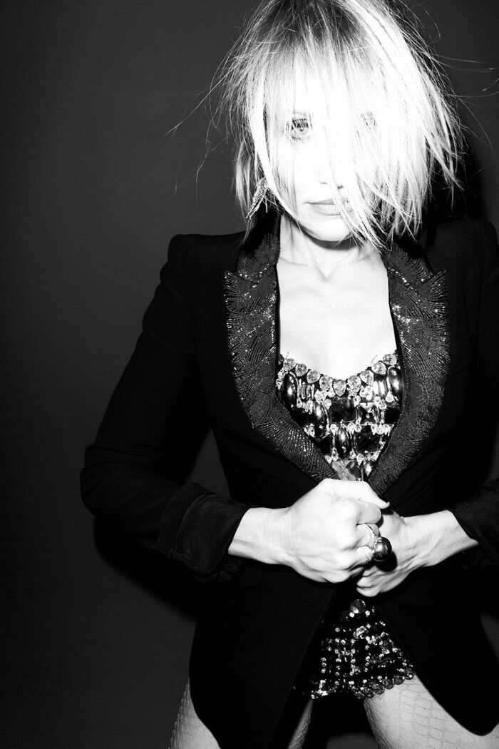 Искрящаяся Кэмерон Диаз