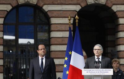Олланд пообіцяв розібратися зі справою "Тулузького стрілка"