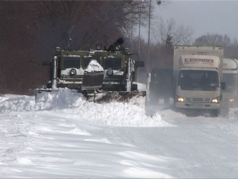 Бійці ГосЧС врятували із снігового полону понад 2500 чоловік