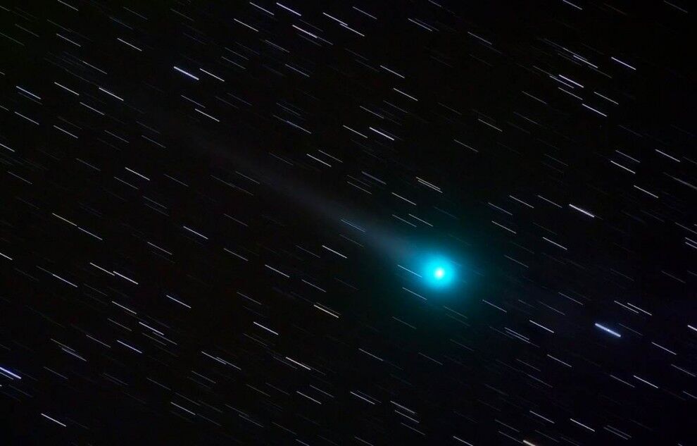 Красота комет