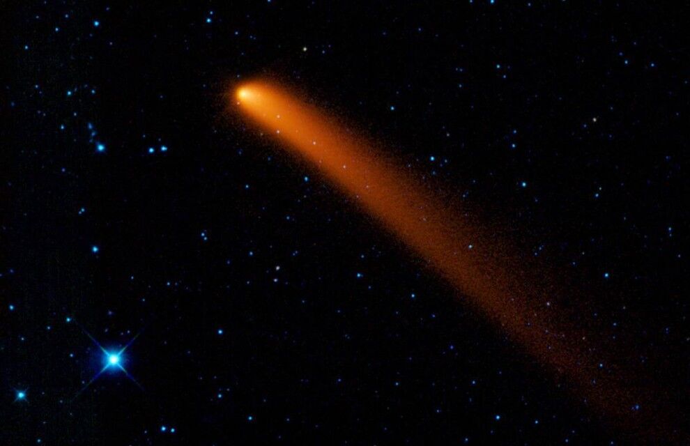 Краса комет