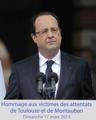 Олланд пообещал разобраться с делом "тулузского стрелка"