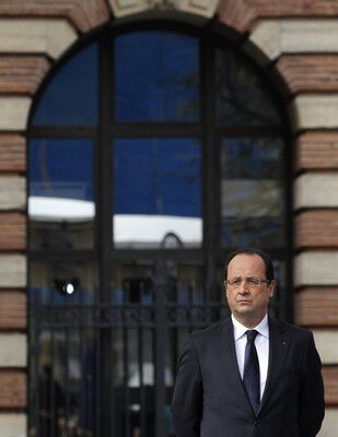 Олланд пообіцяв розібратися зі справою "Тулузького стрілка"