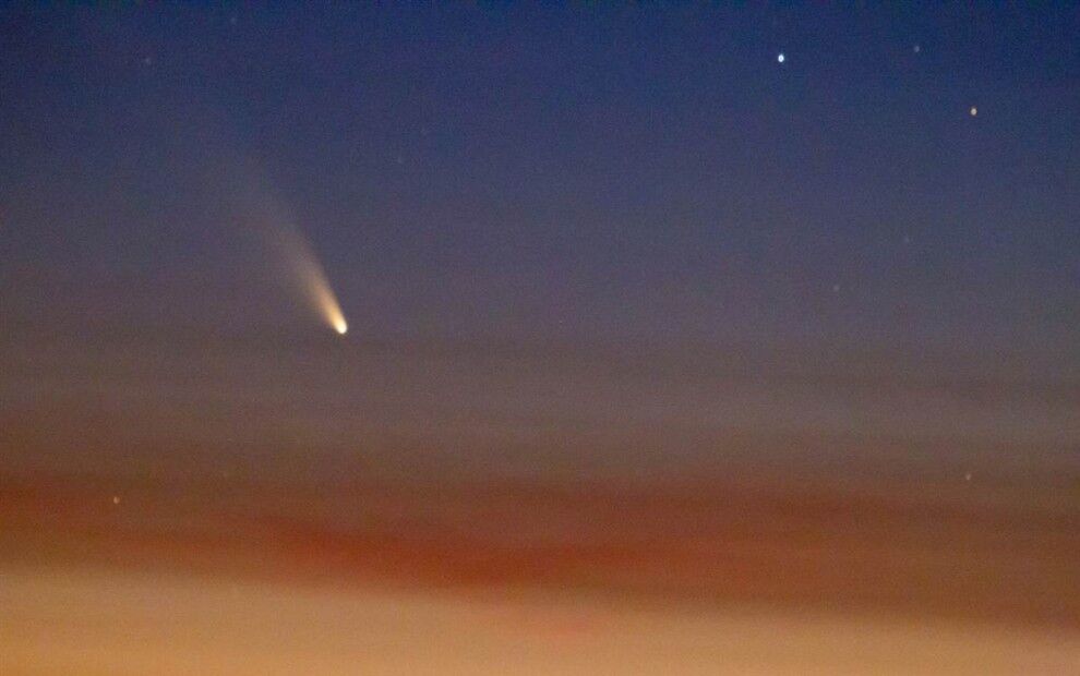 Красота комет