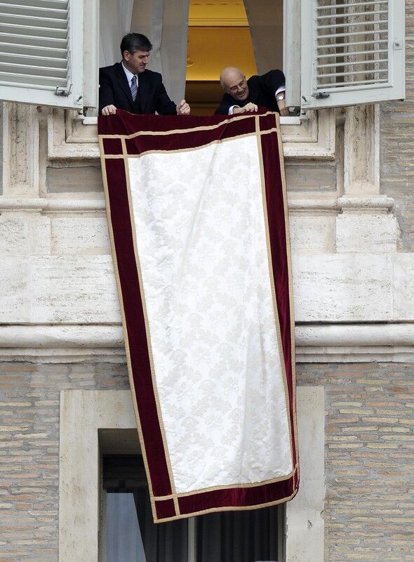 Папа Франциск прочитав першу недільну проповідь