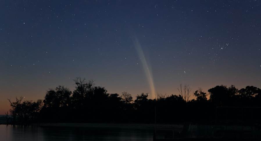 Краса комет