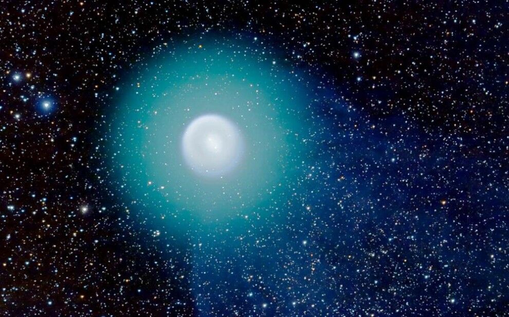 Краса комет