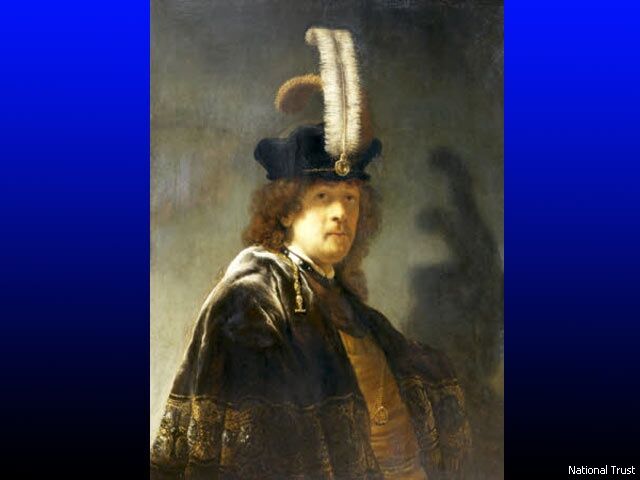 Портрет Рембрандта з британського маєтку виявився автопортретом