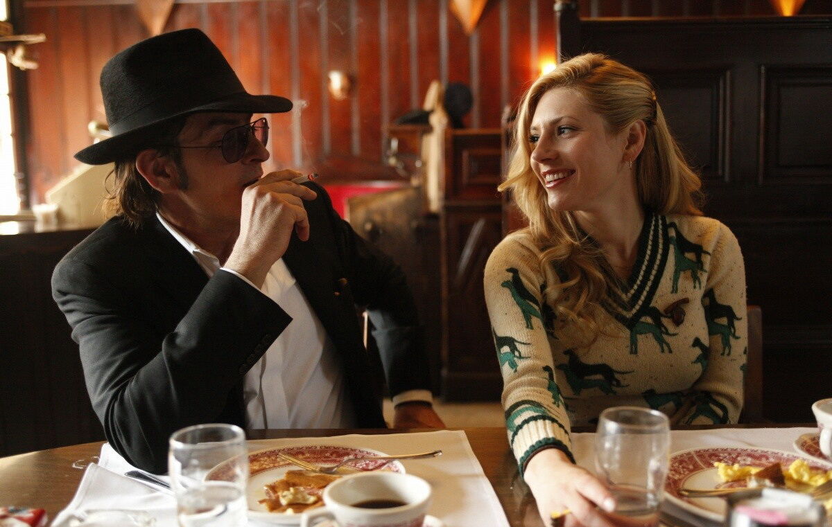 Умопомрачительные фантазии Чарли Свона III