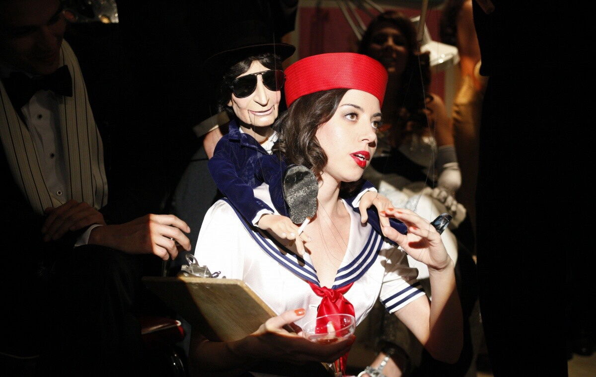 Умопомрачительные фантазии Чарли Свона III