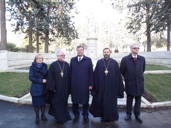 Україну на інавгурації Папи представляє віце-прем'єр