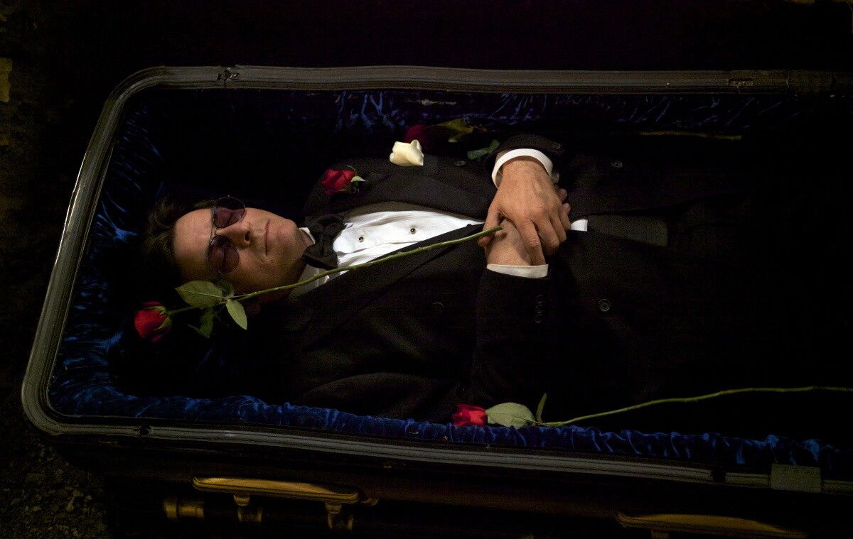 Умопомрачительные фантазии Чарли Свона III