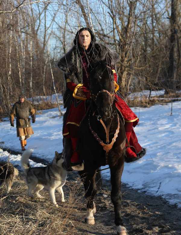 Артем Семенов похвастался съемками первого клипа. Фото