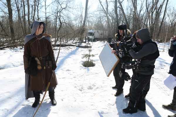 Артем Семенов похвастался съемками первого клипа. Фото