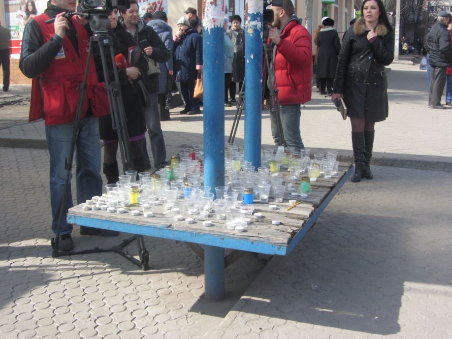 ДТП в Днепропетровске: список погибших и раненых