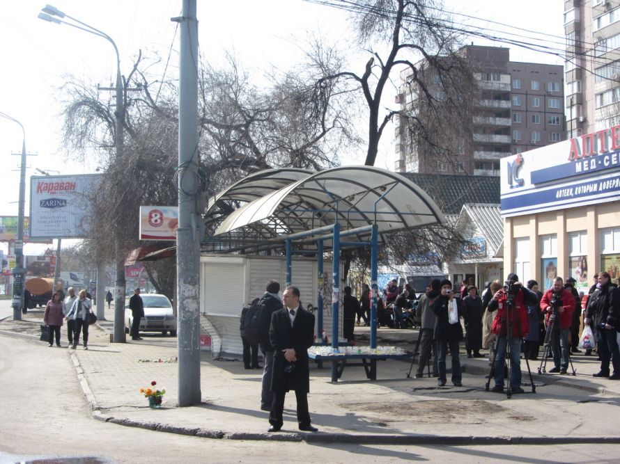 ДТП в Днепропетровске: список погибших и раненых