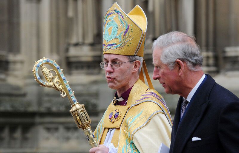 В Лондоне прошла интронизация нового главы Англиканской церкви