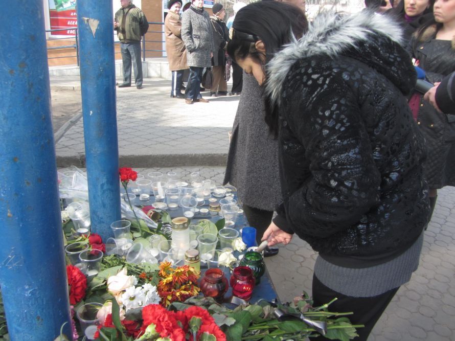 ДТП в Днепропетровске: список погибших и раненых