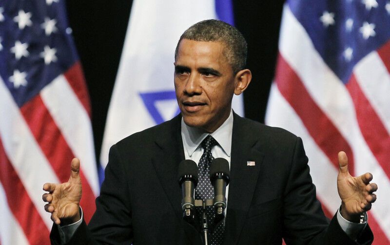 Обама советует Израилю мириться с соседями