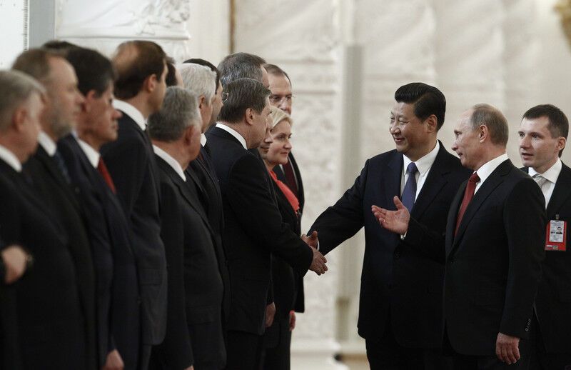 Новый лидер Китая нашел у себя много общего с Путиным