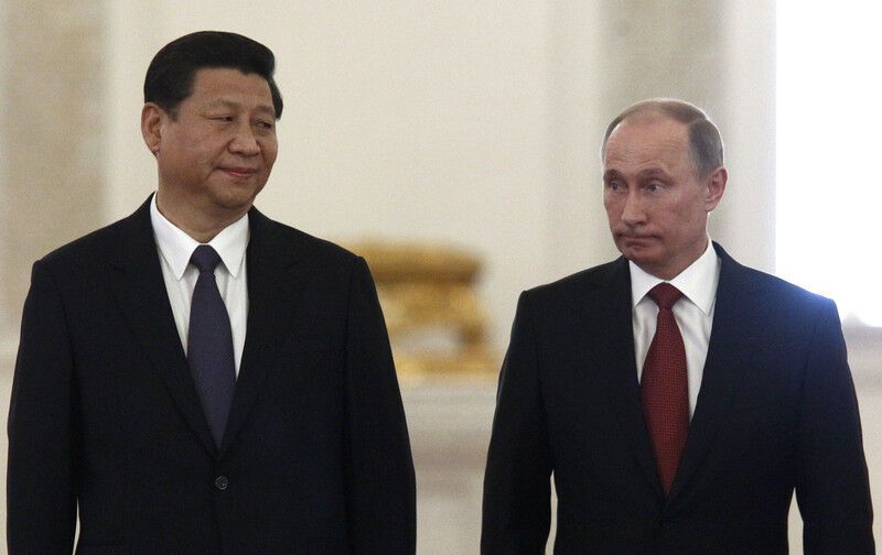 Новий лідер Китаю знайшов у себе багато спільного з Путіним